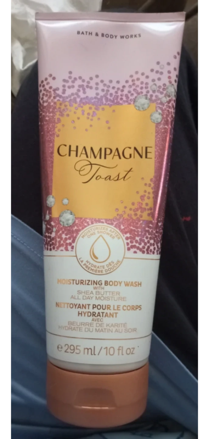 Bath & Body Works Champagne Toast Body Wash