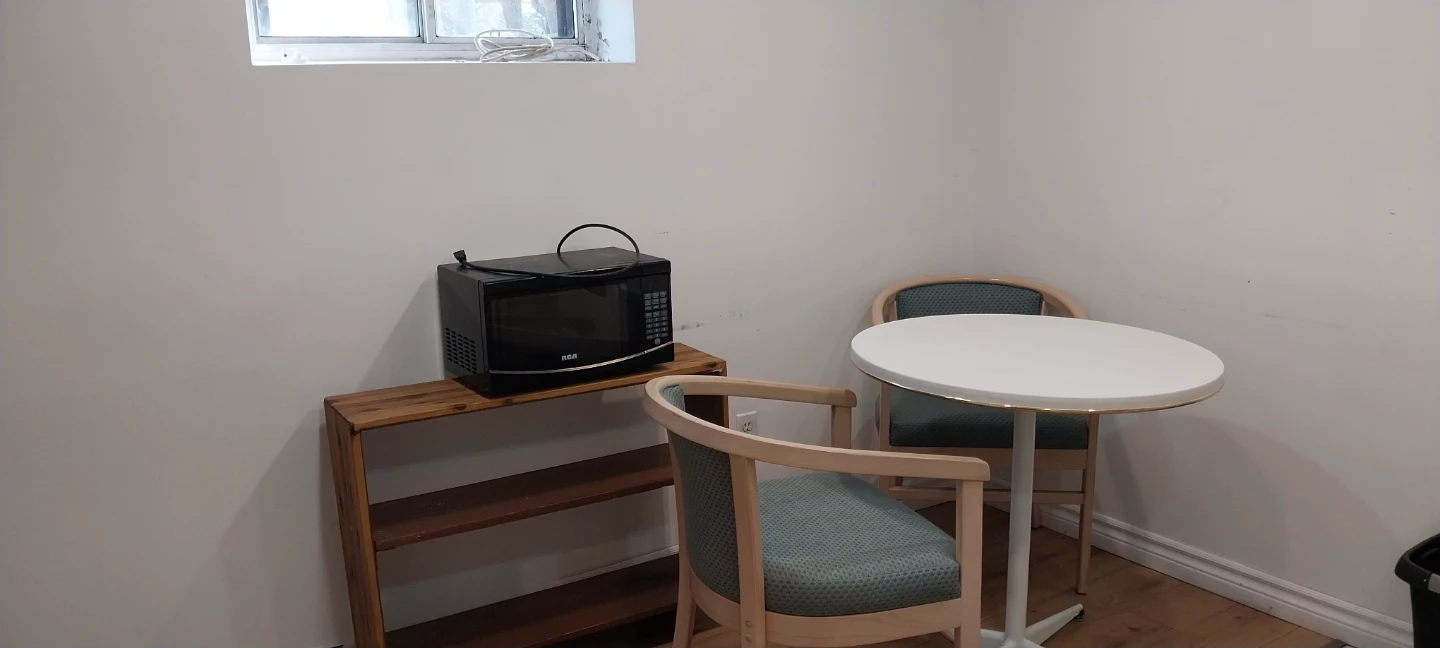 RCA Microwave