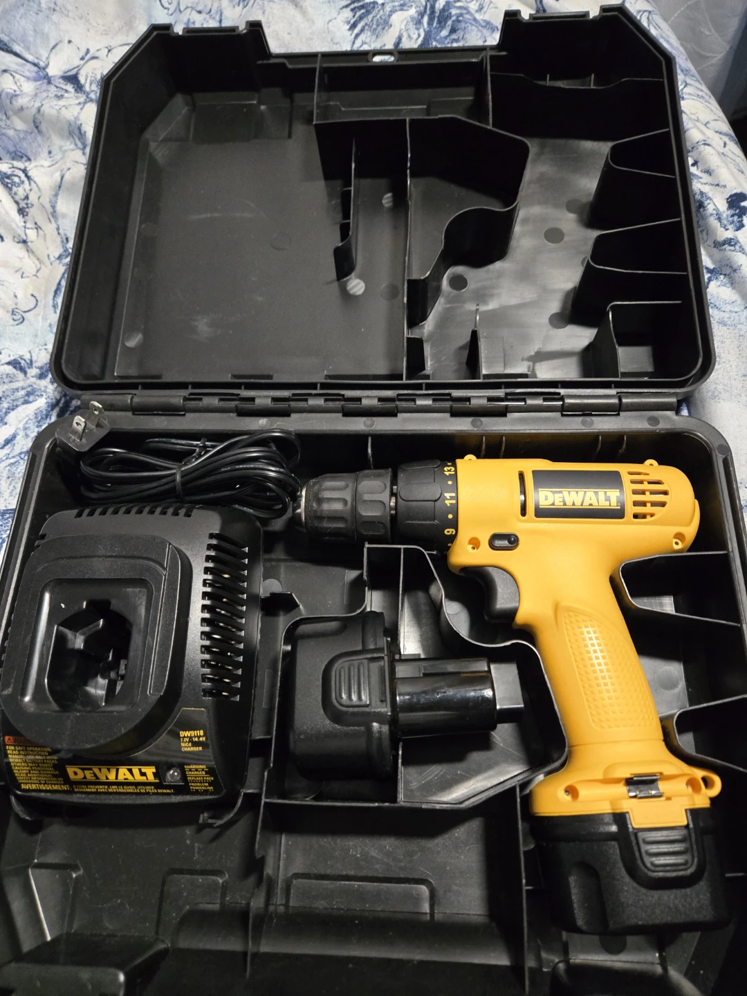 DeWalt Cordless Drill - photo 3
