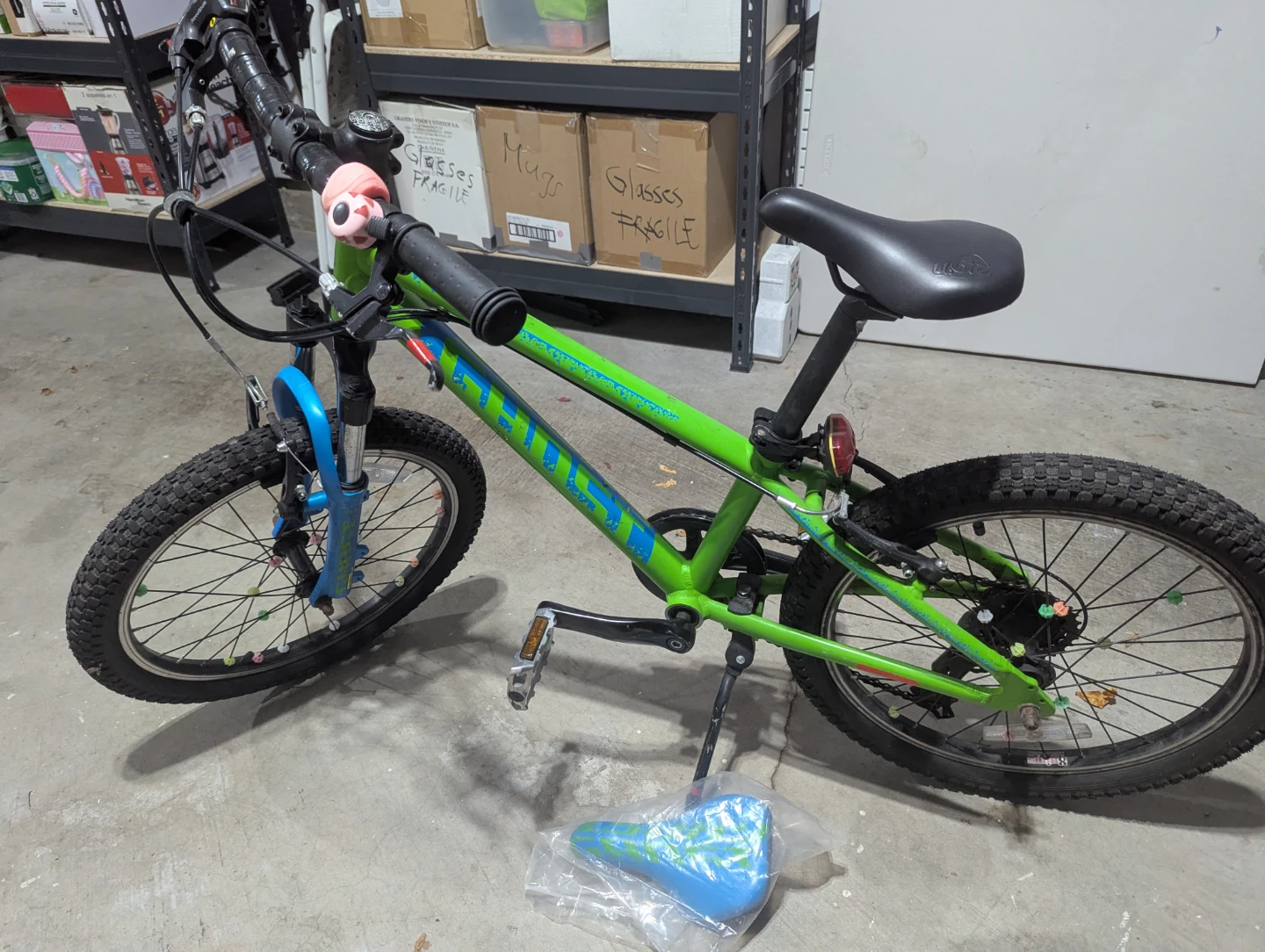 Ghost Kids Bicycle - photo 2
