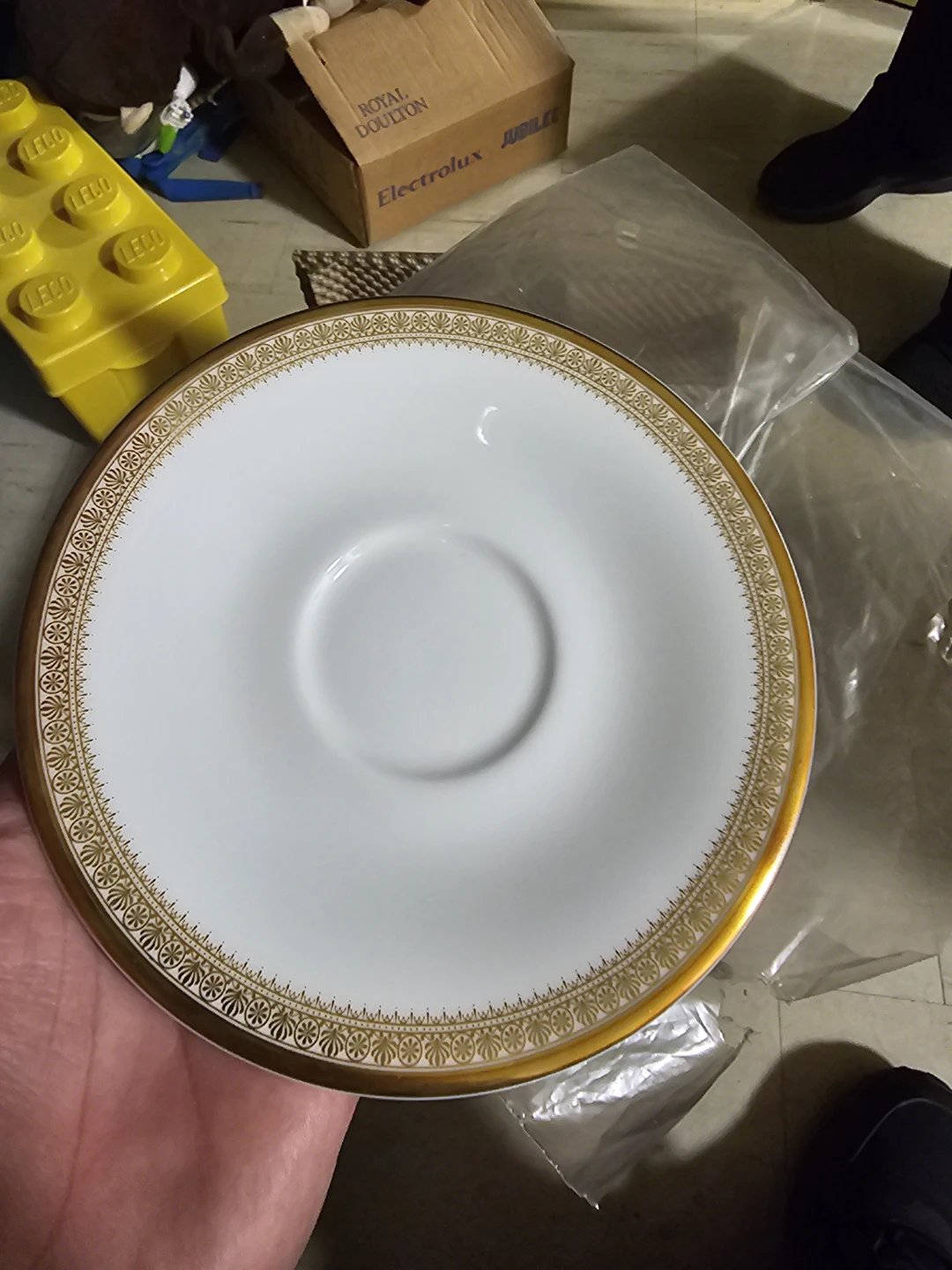 Royal Doulton Jubilee Fine Bone China - photo 4