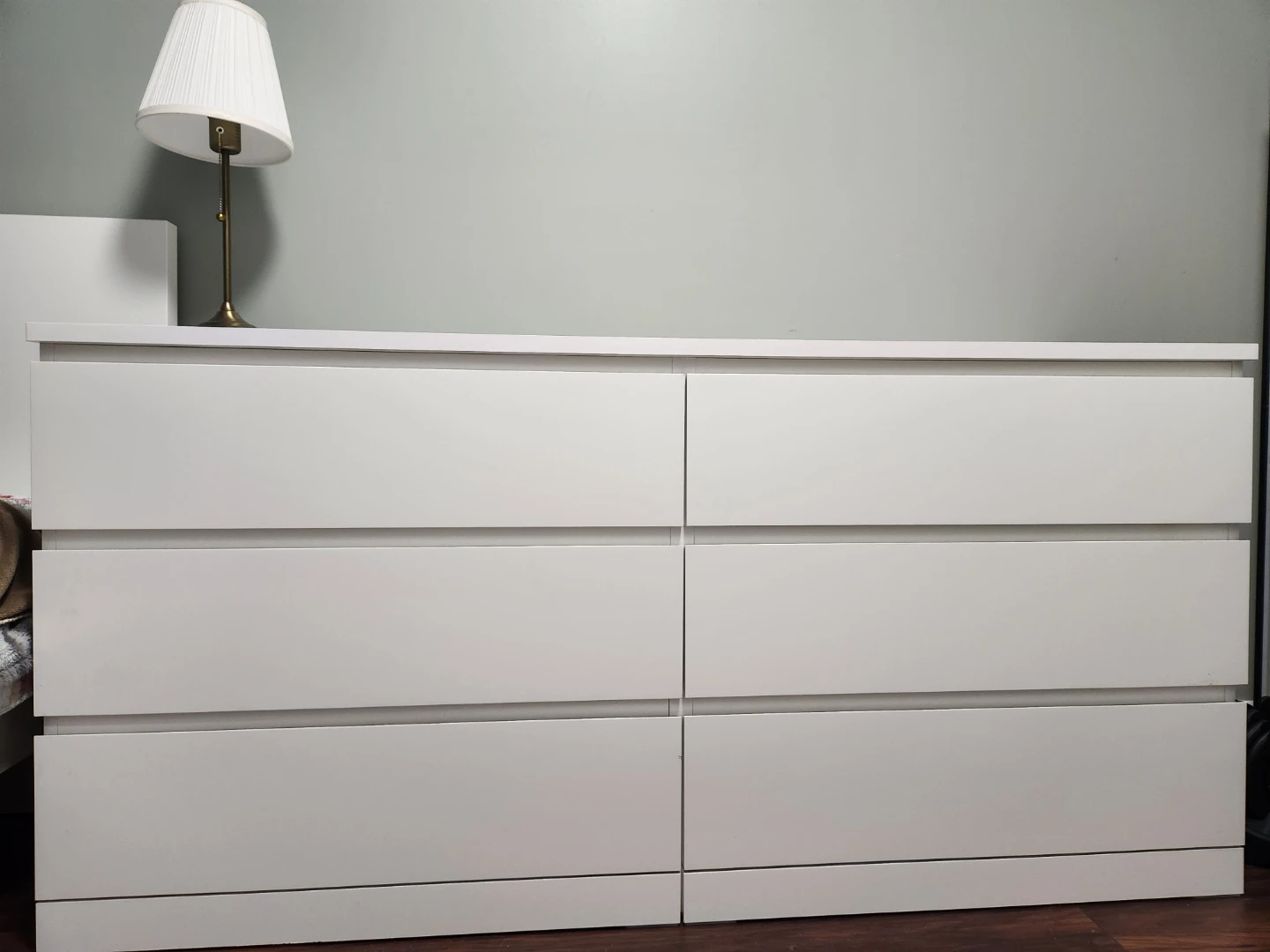 IKEA Malm 6-Drawer Dresser