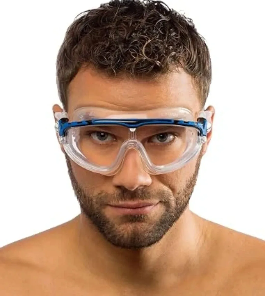 Cressi Skylight Adult Wide View Swim Goggles - photo 5