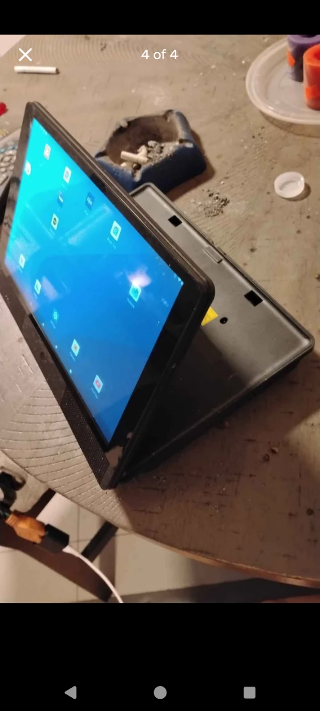 DVD player/ Tablet - photo 4