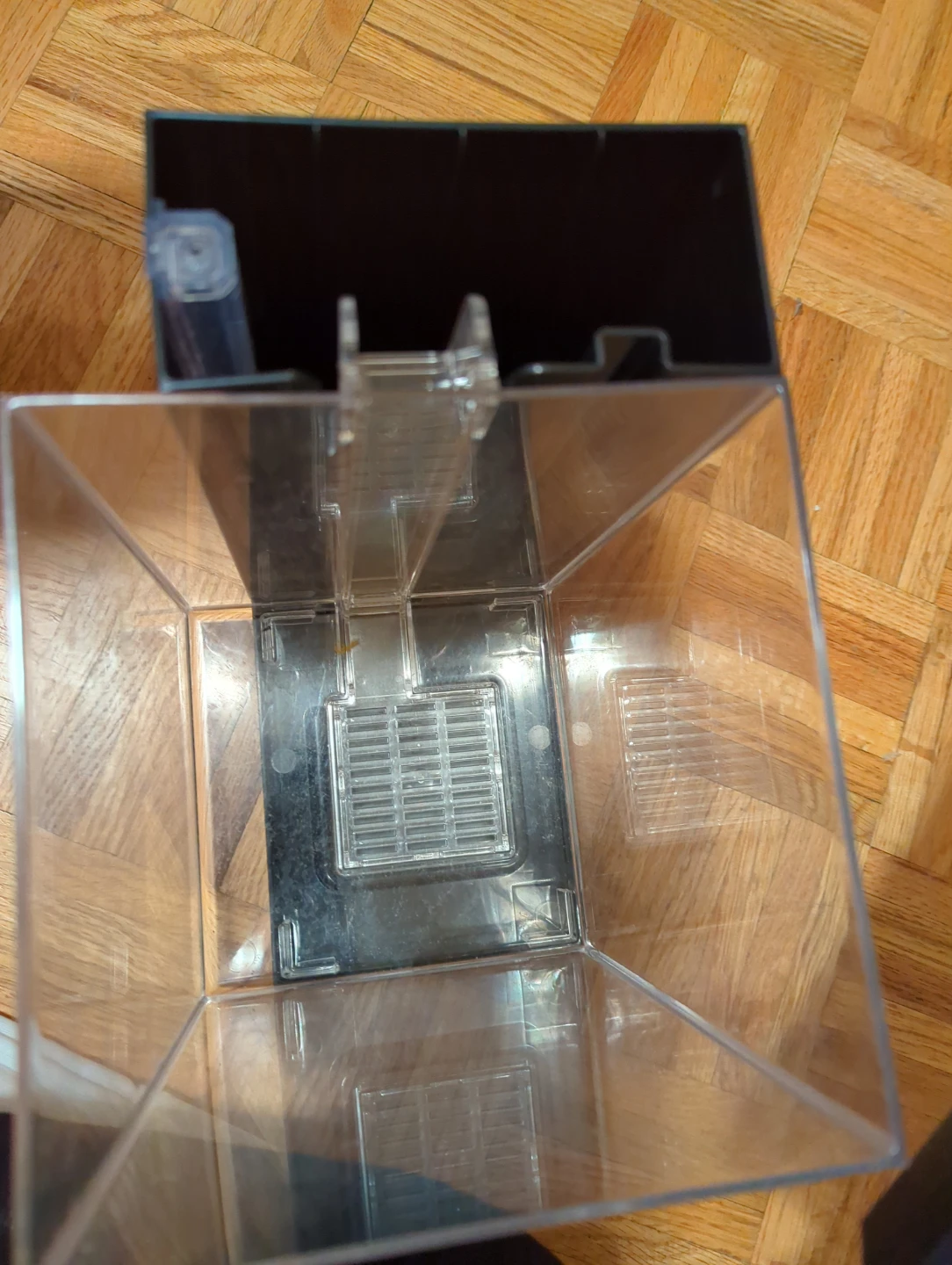 Marina Betta Style EZ Care Aquarium - photo 4