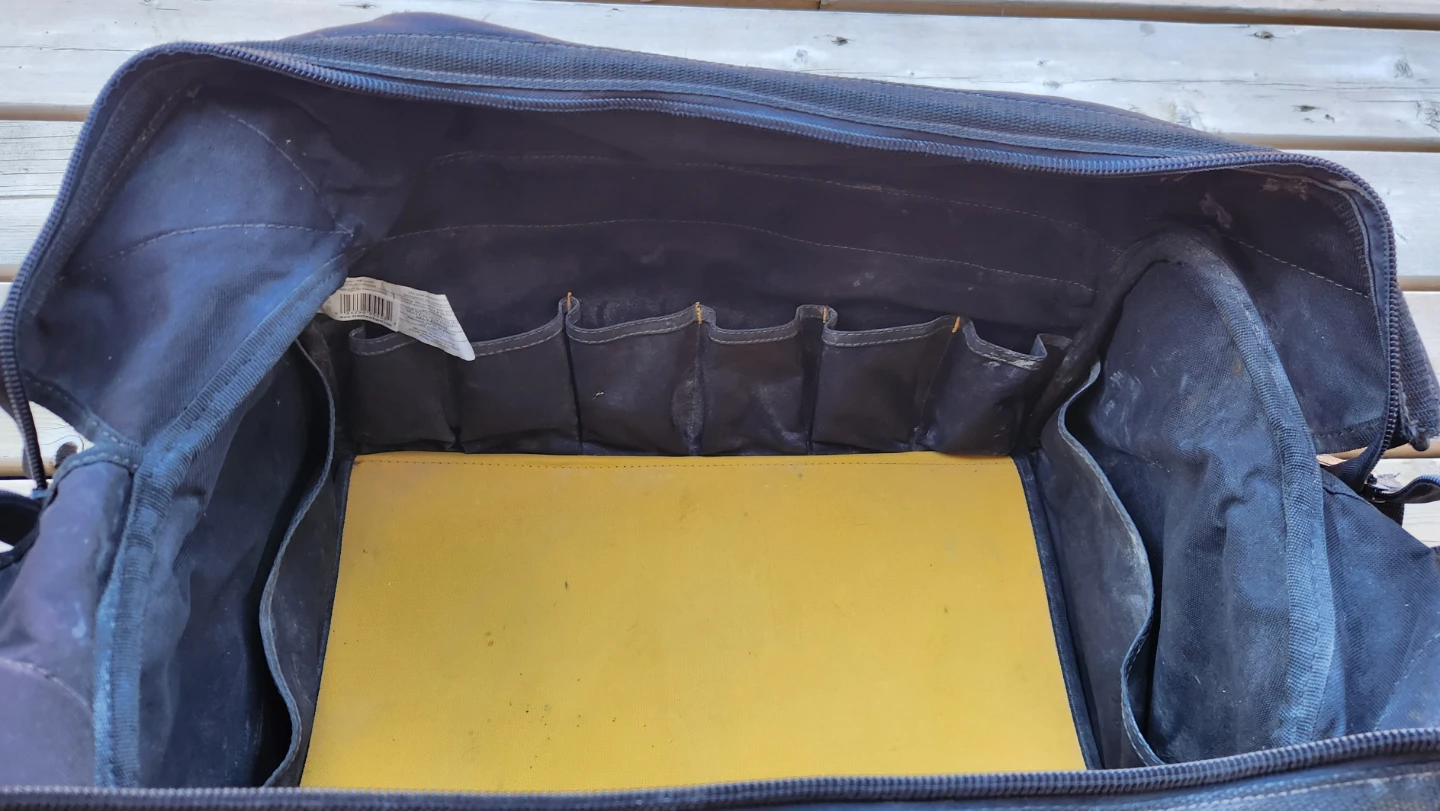 DeWalt tool bag - photo 5