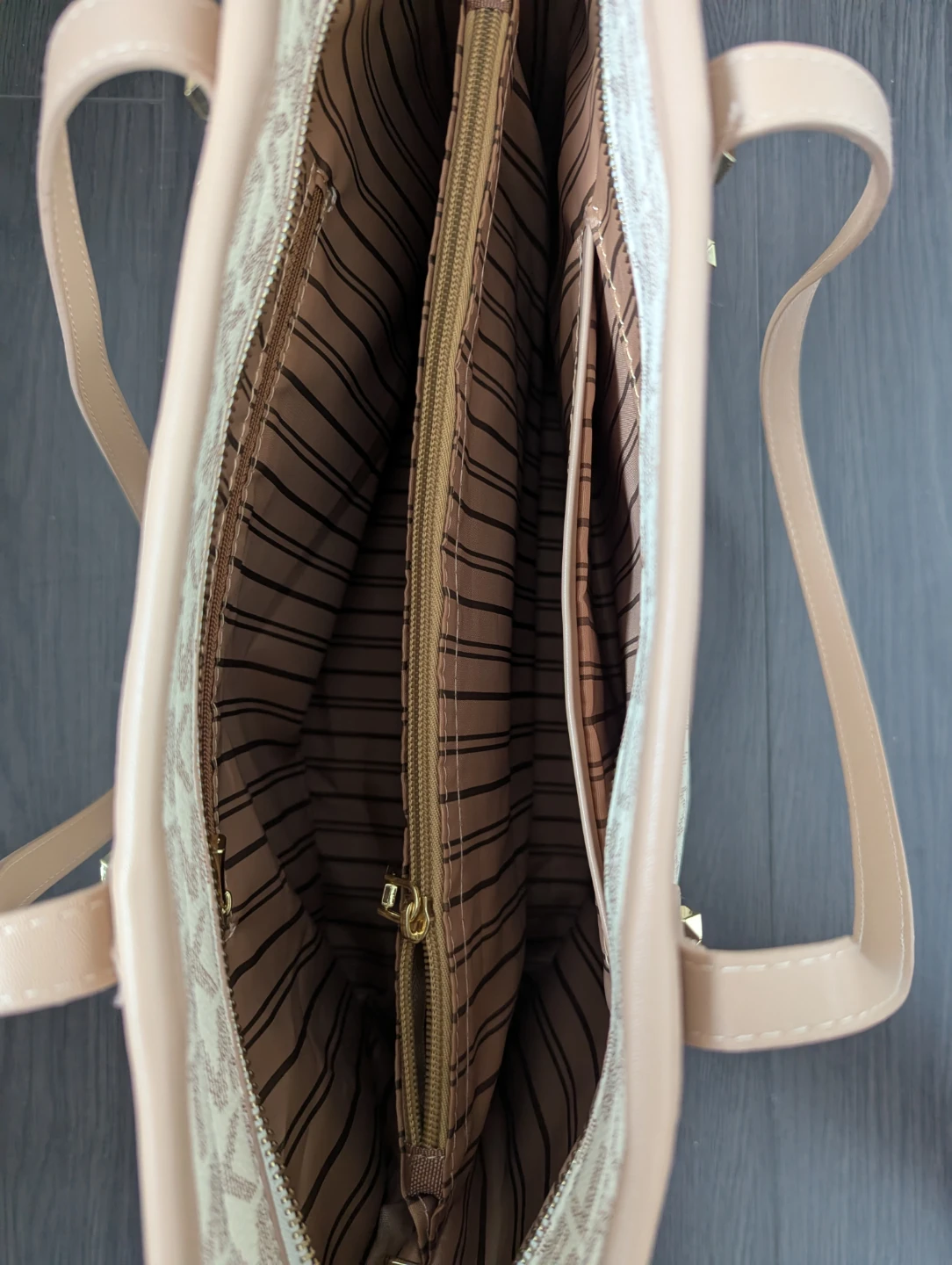 Look alike Michael Kors Tote Bag - photo 3