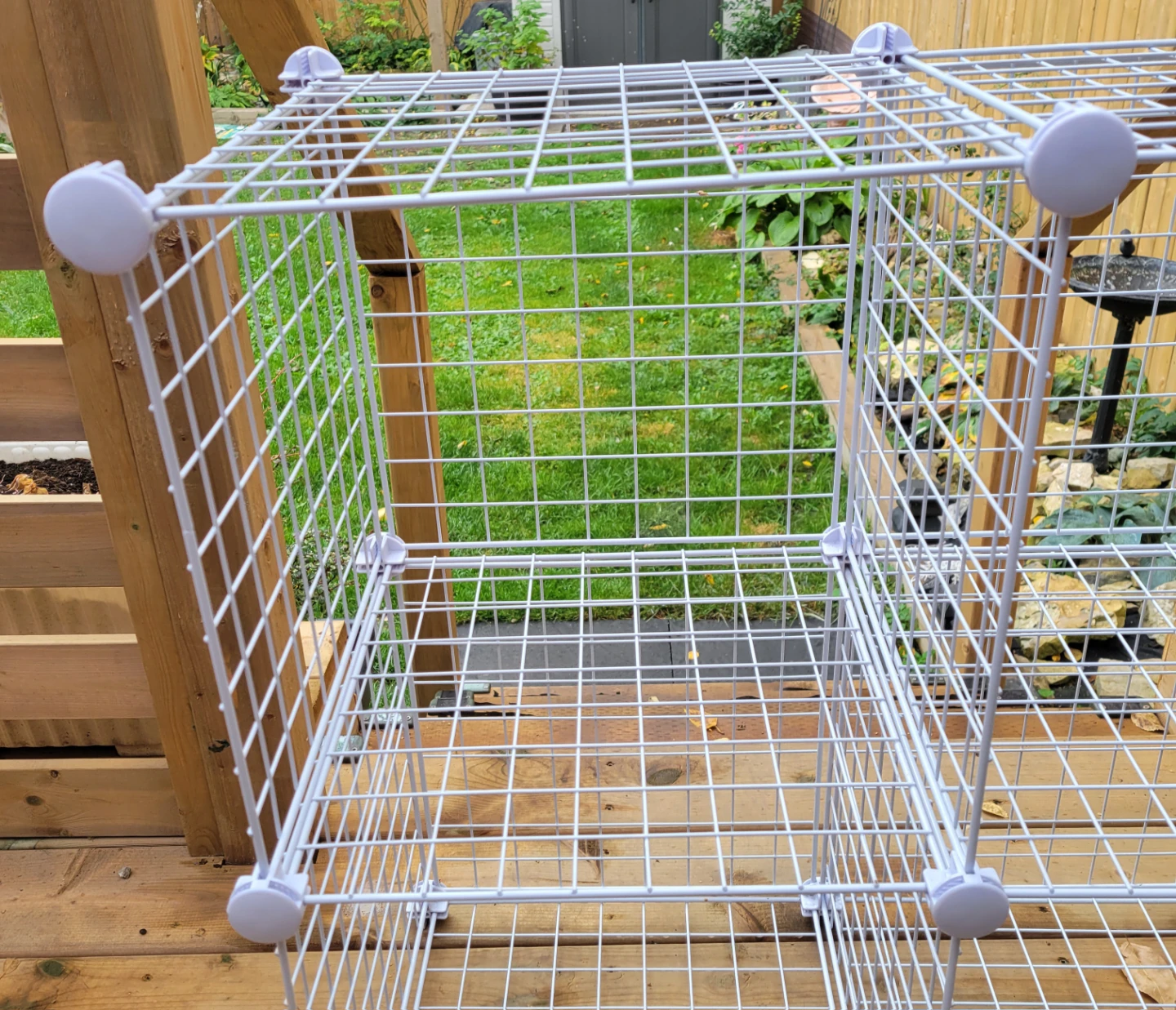 Cube unit (very sturdy) - photo 2