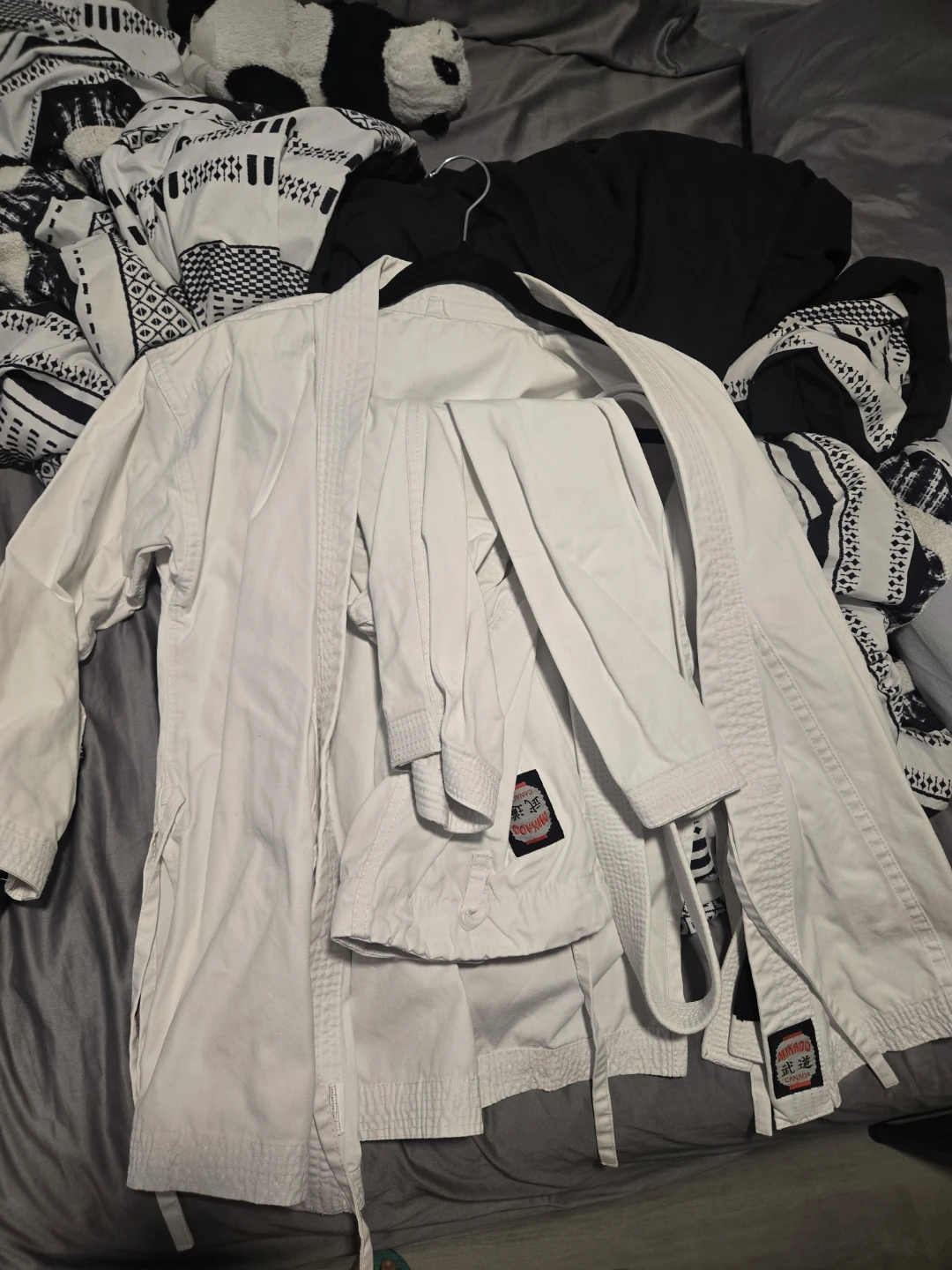 Mikado Martial Arts Gi White