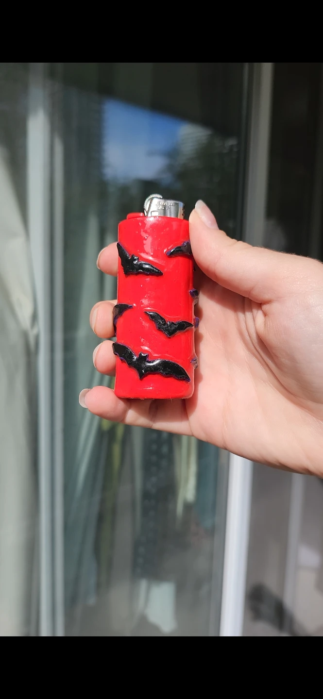 Custom clay lighter cases ( BIC ) - photo 3