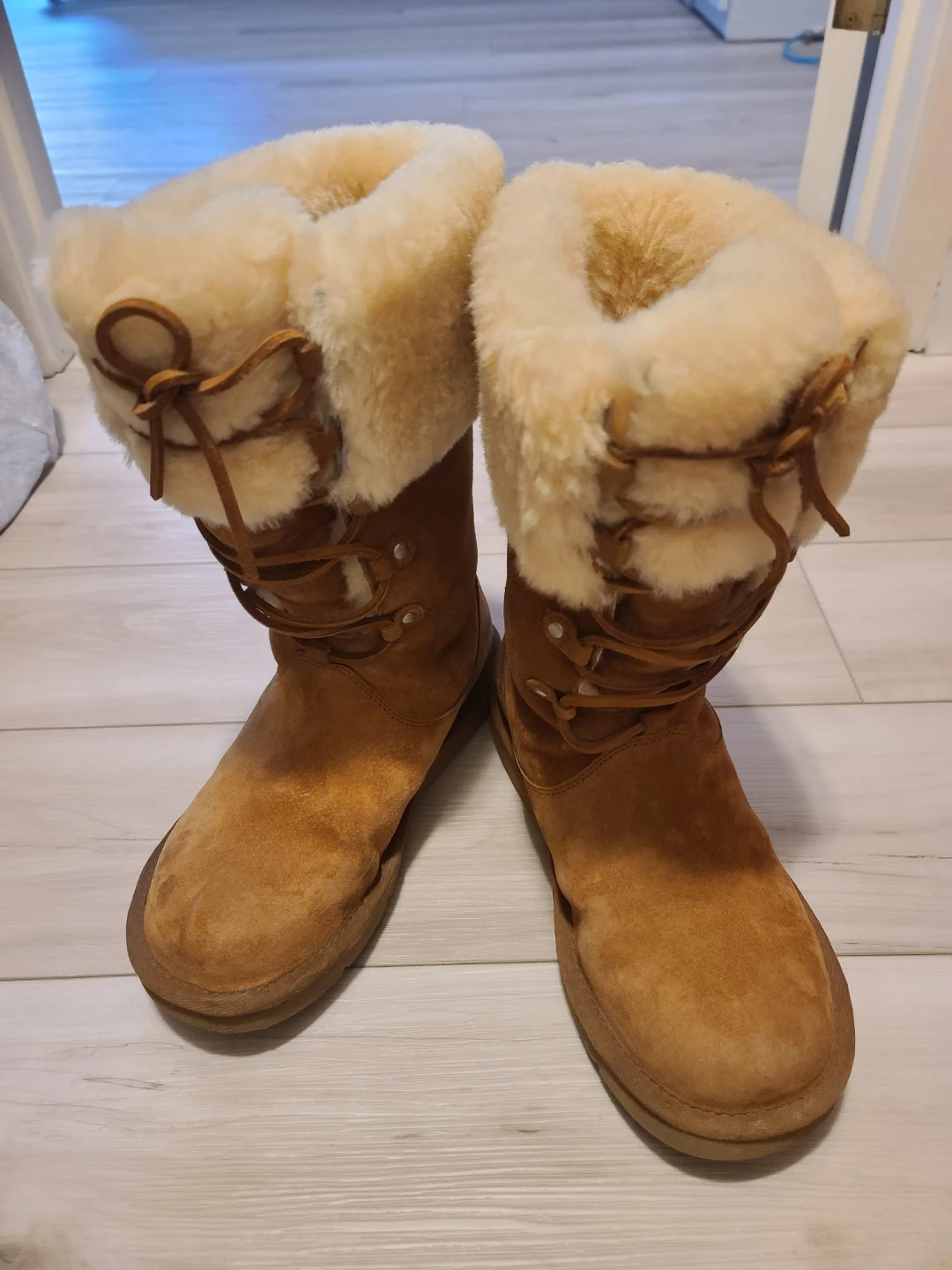 UGG Australia Suede Boots - photo 3