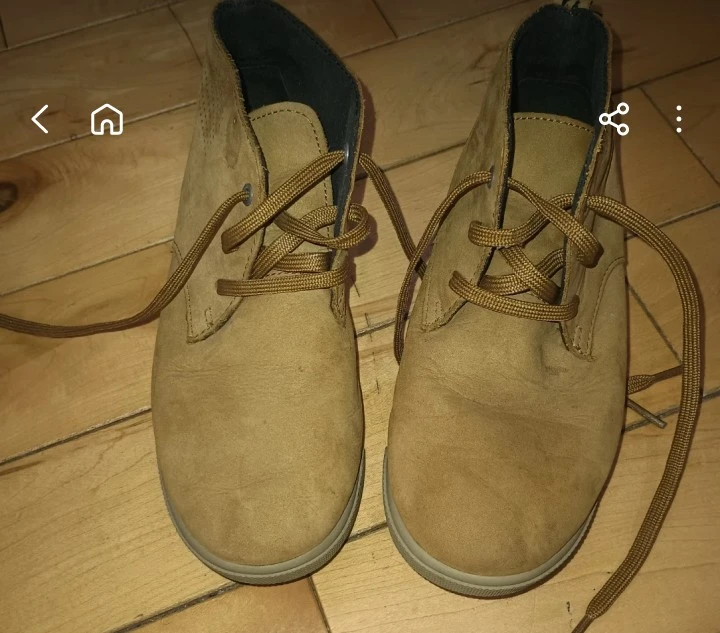 Under Armour Tan Boots