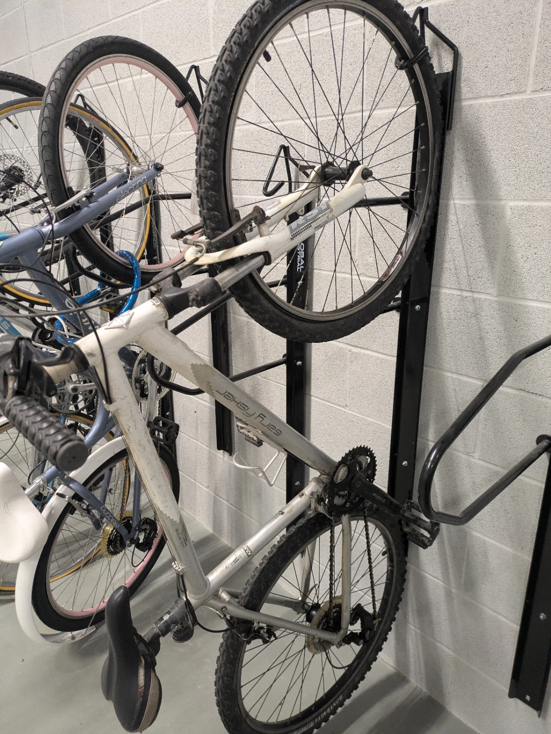 Gary Fisher Advance Mountain Bike
