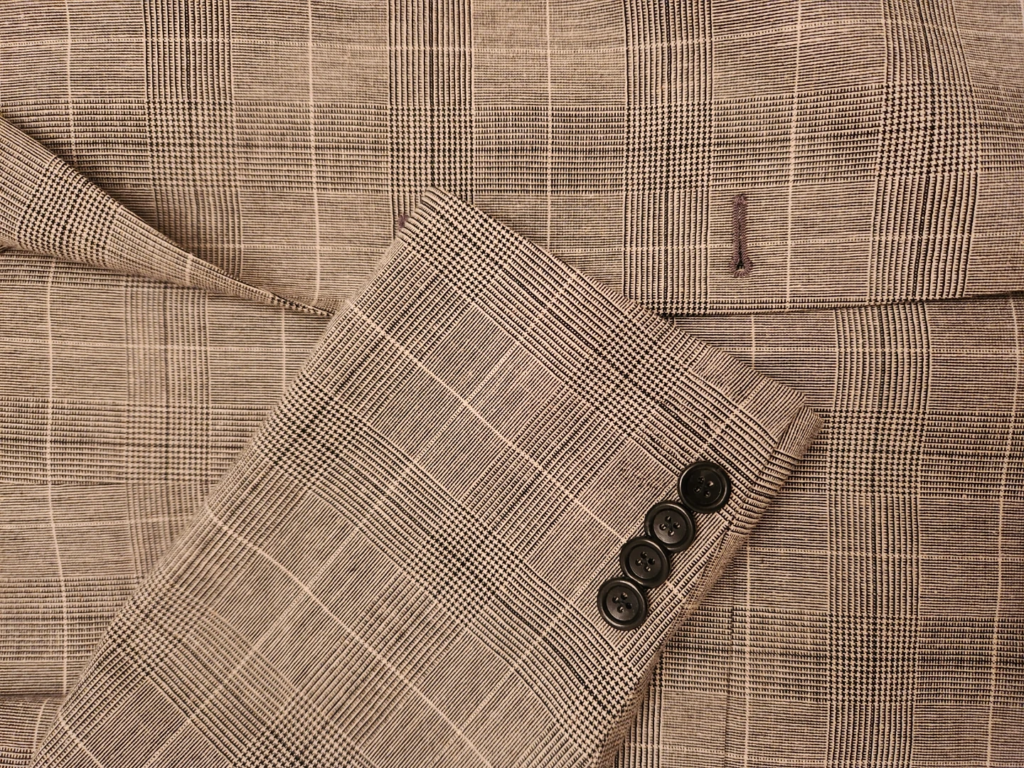 Le 31 Par Simons London Fit Blazer 42R - photo 2