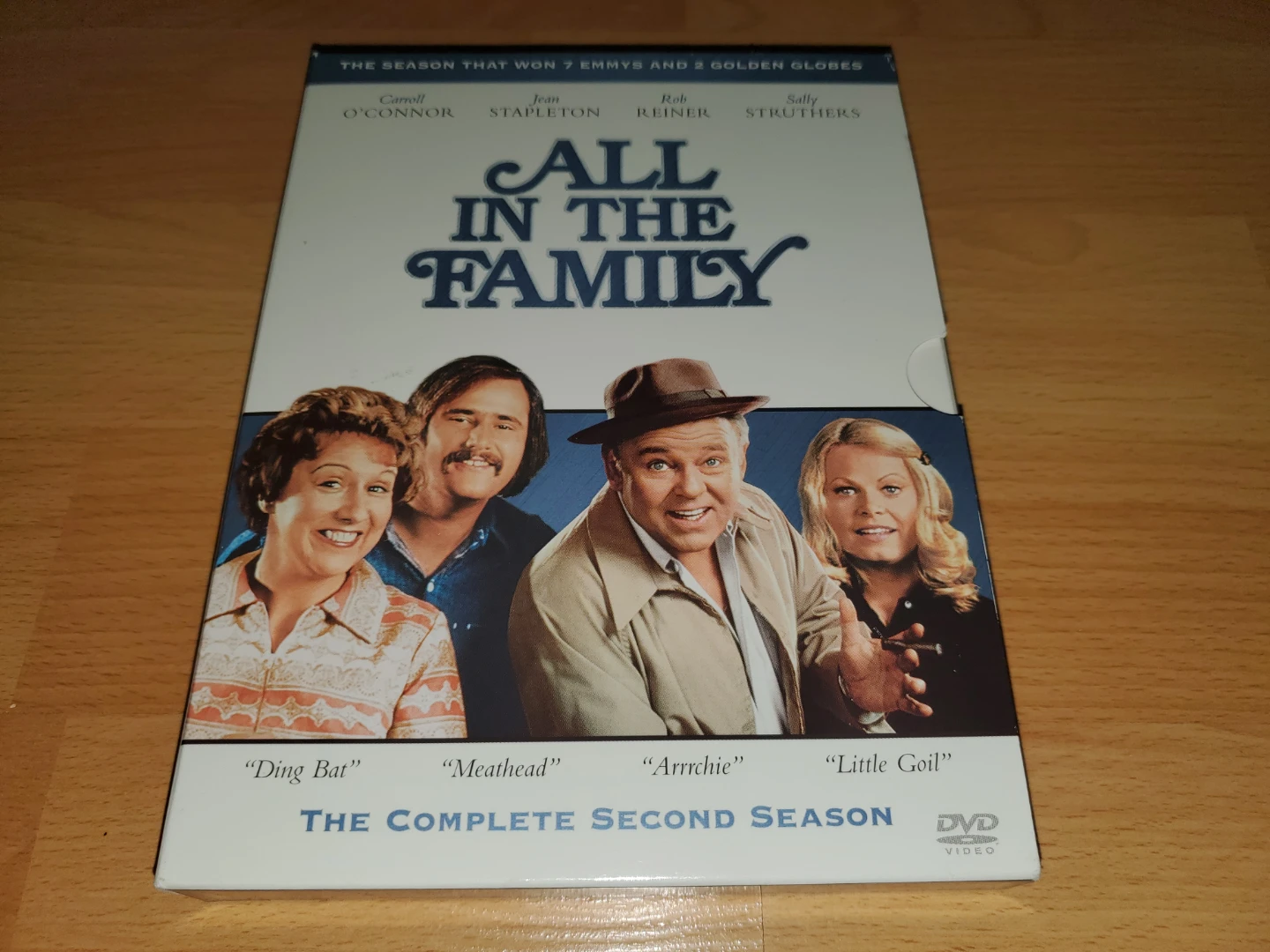 All in the Family: The Complete Second Season DVD Set