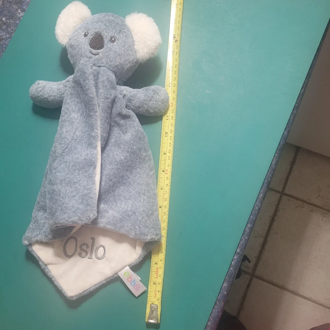 Ebba Koala Security Blanket - photo 3