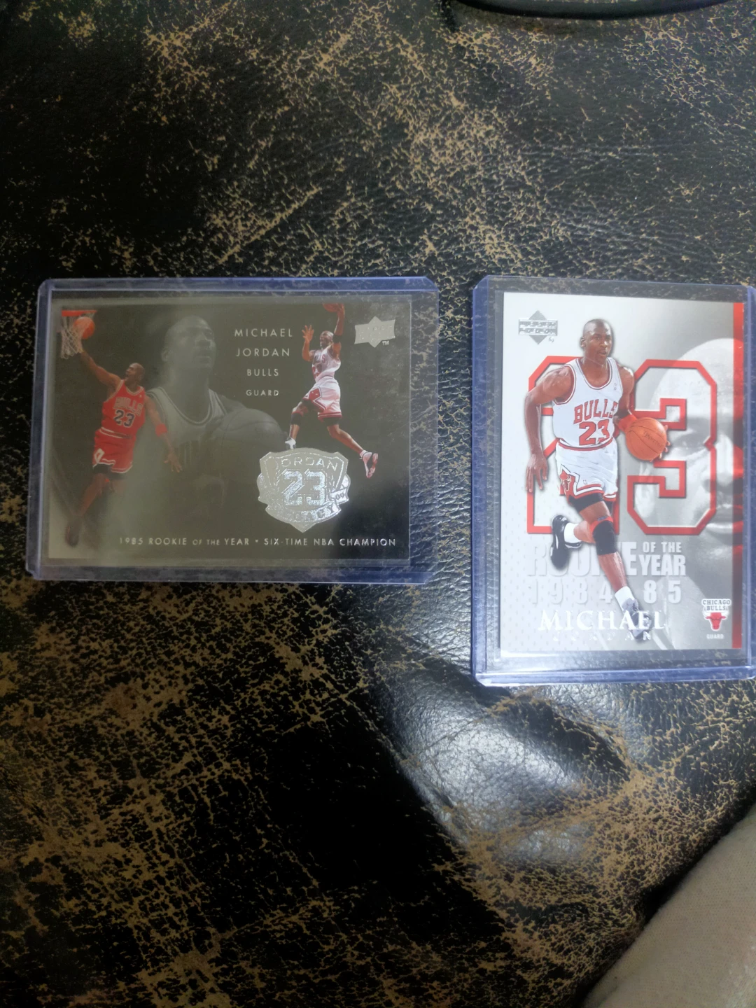 MJ CARDS - photo 3