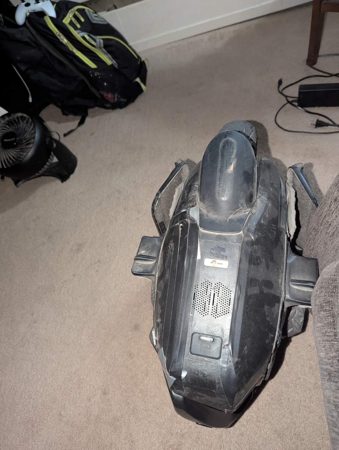 King Song Electric Unicycle - photo 3