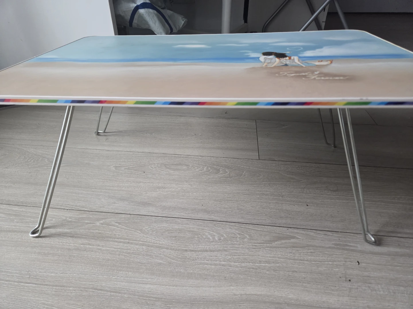 Foldable Laptop Bed Tray Desk - photo 3