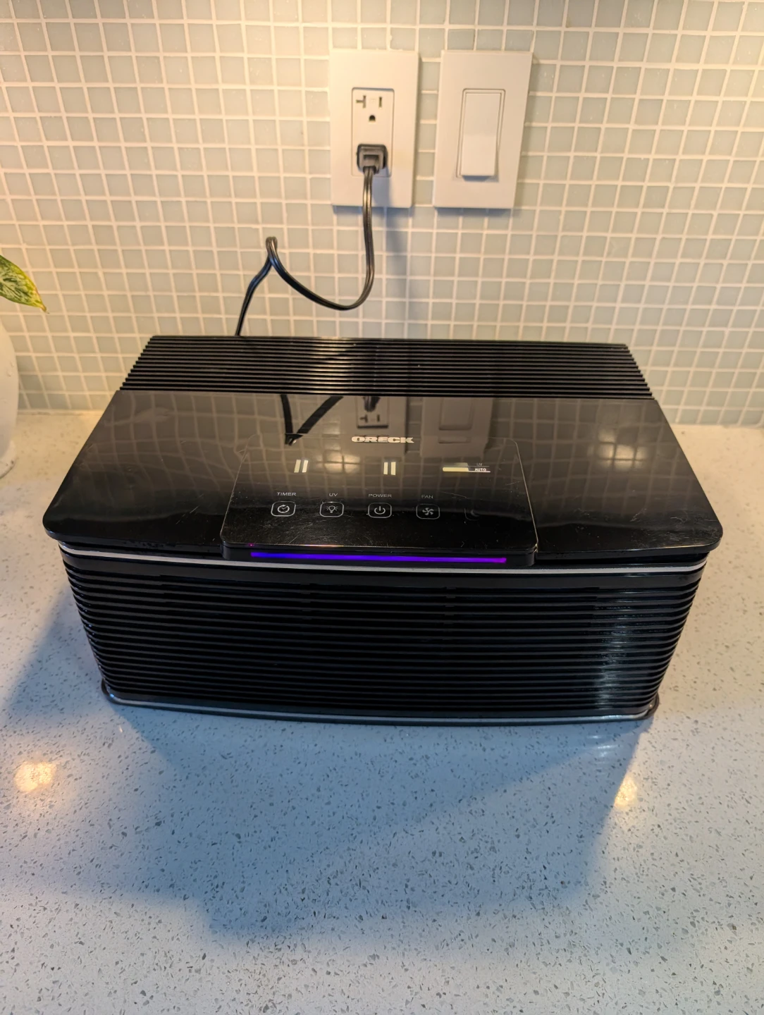 Oreck Tru Response Air Purifier WK1250000 - photo 4