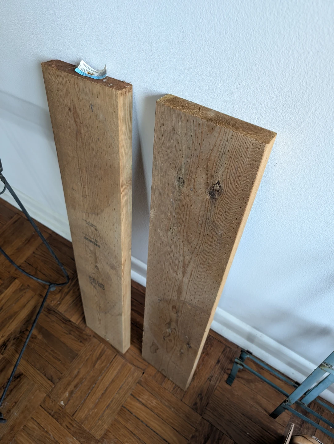 Metal plant stand/table - photo 5