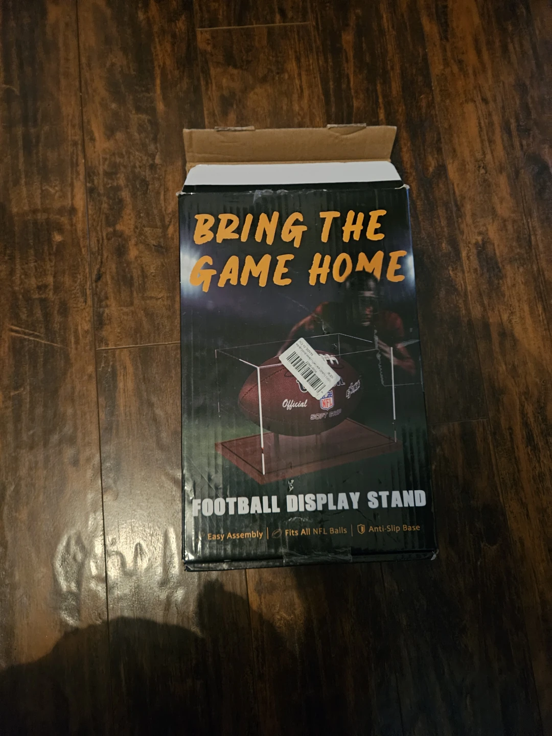 Football Display case Full Size, Football Display Case - photo 3