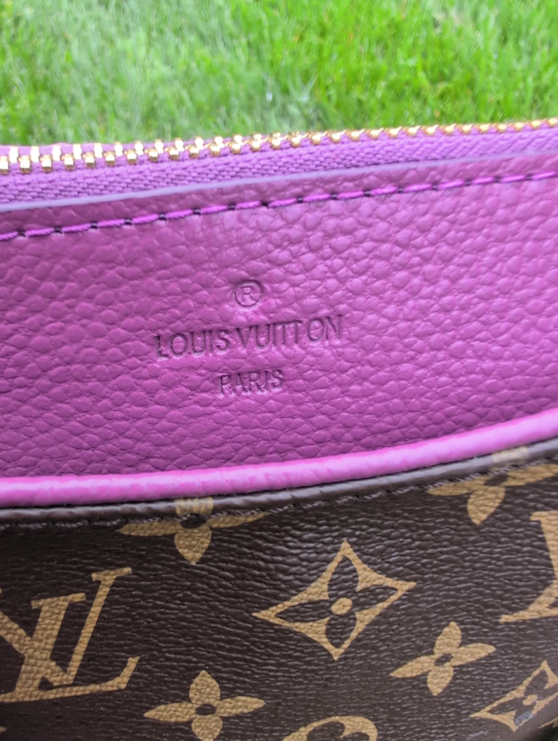 Louis Vuitton Monogram Handbag - photo 2