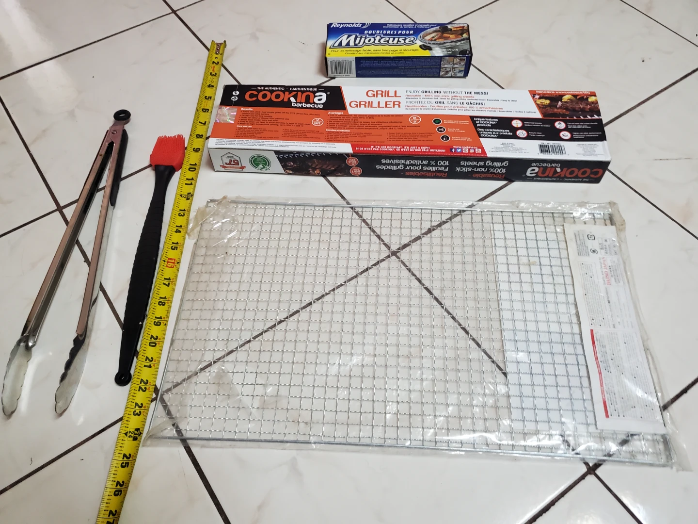 Barbecue Grilling Accessory Bundle - photo 2