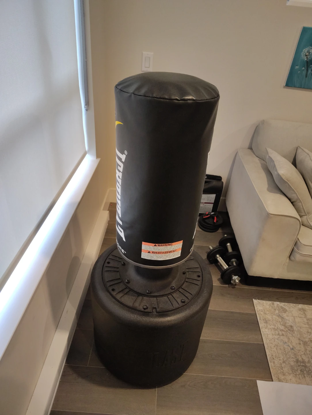 Punching bag Everlast - photo 3