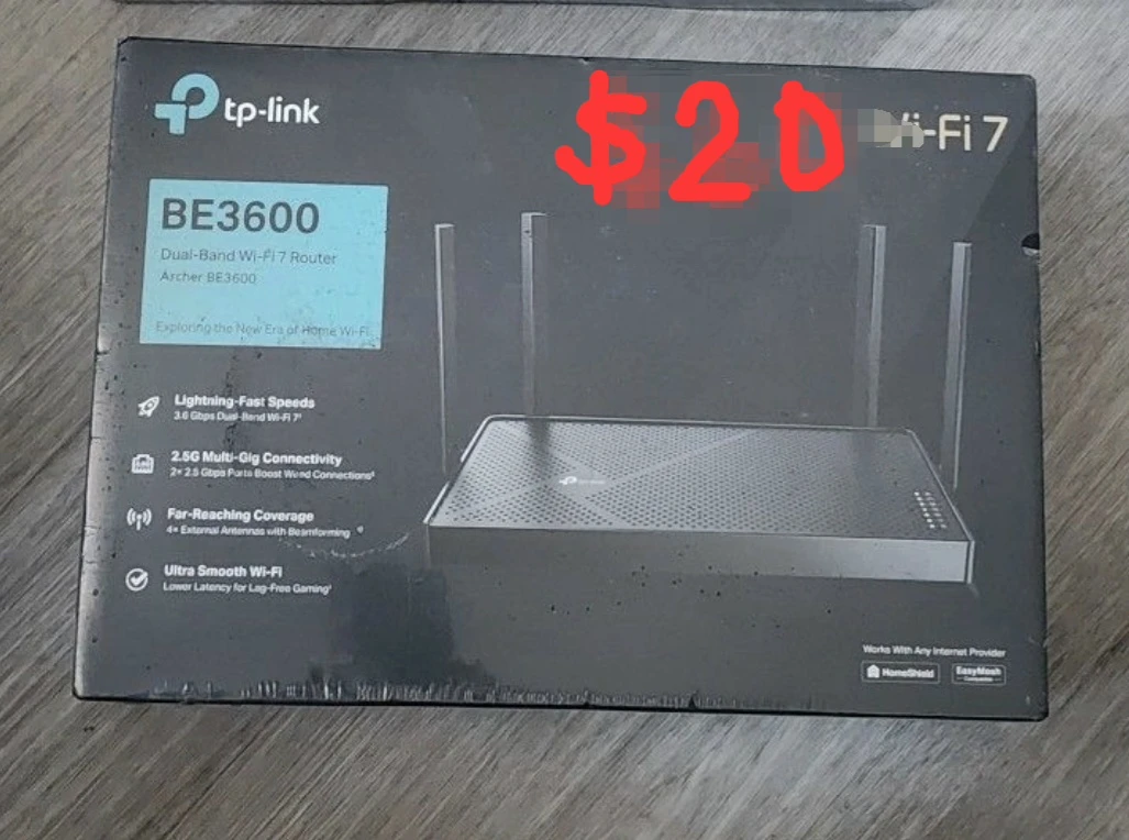 Router (NEW)