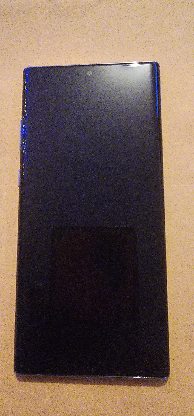 Samsung Galaxy Note 10+ Aura Glow