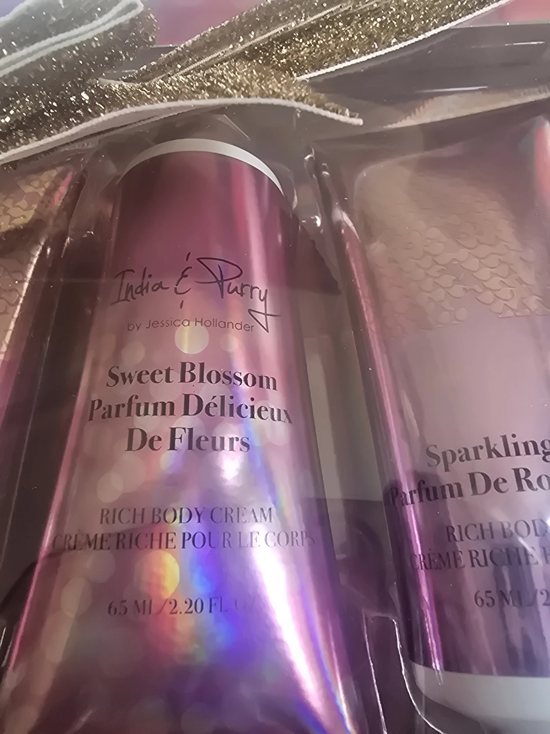 Giant 6-Piece Gift Set Body Cream and Body Wash - photo 4