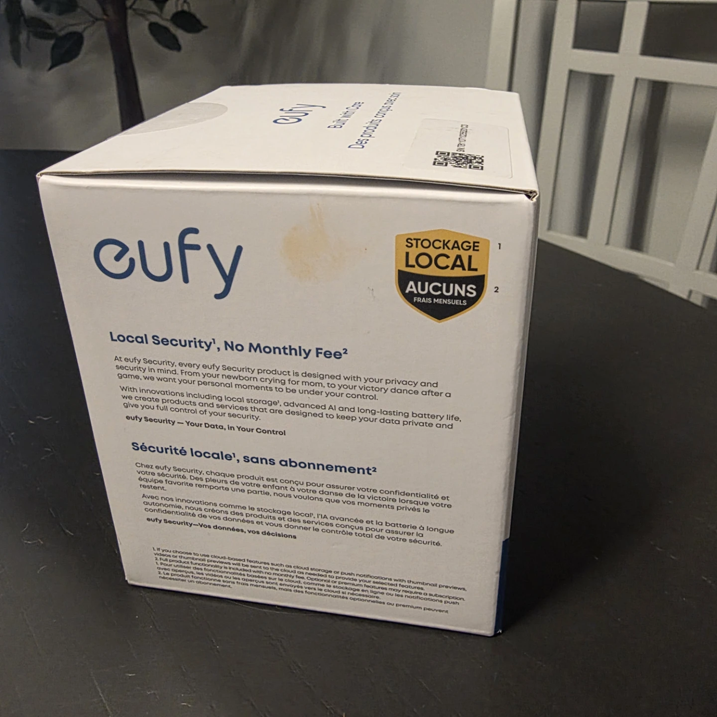 EufyCam C35 Security Camera - photo 4