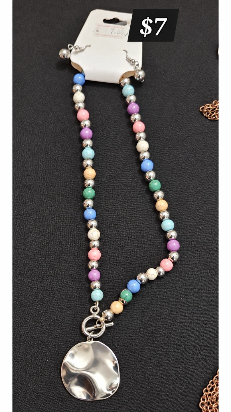 Fashion Jewelry Necklaces, Pendants & Chains – $2–$15 Each - photo 3