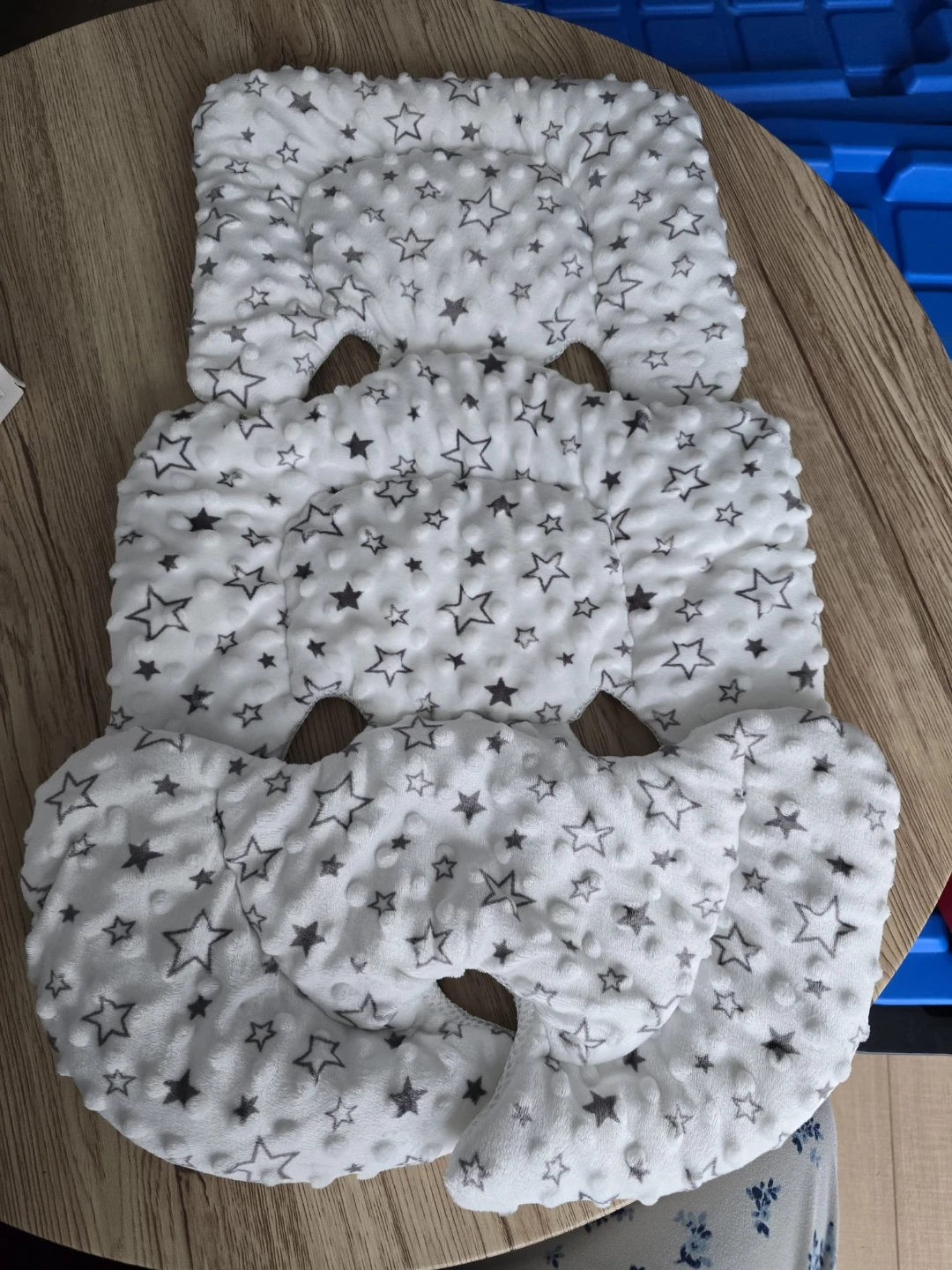 Baby Stroller Seat Liner Star Pattern