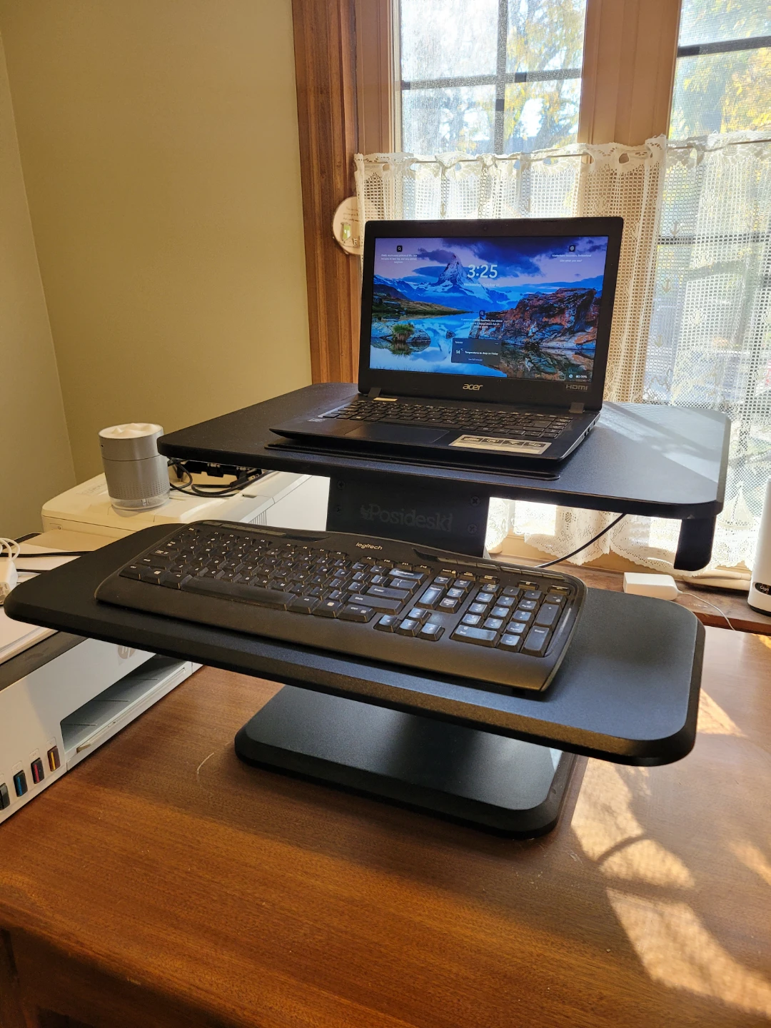 Posidesk Standing Desk Converter