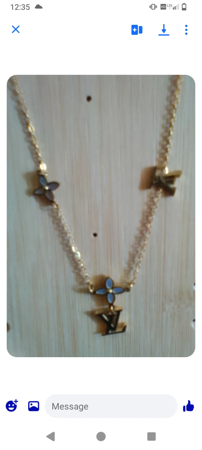 Assorted Designer Inspired Necklaces - photo 4