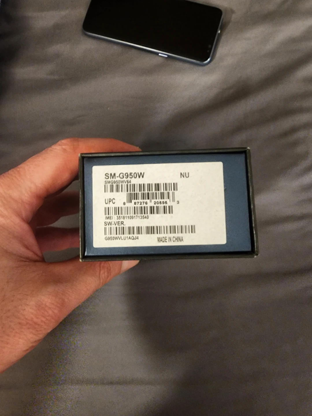 Samsung Galaxy S8 64GB - photo 5