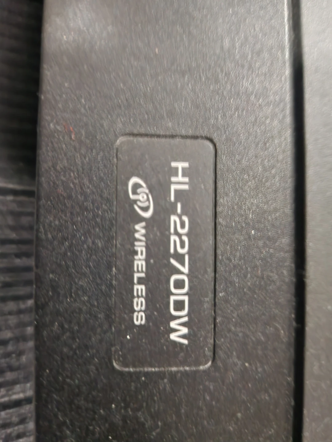 Brother HL-2270DW Wireless Monochrome Laser Printer - photo 3