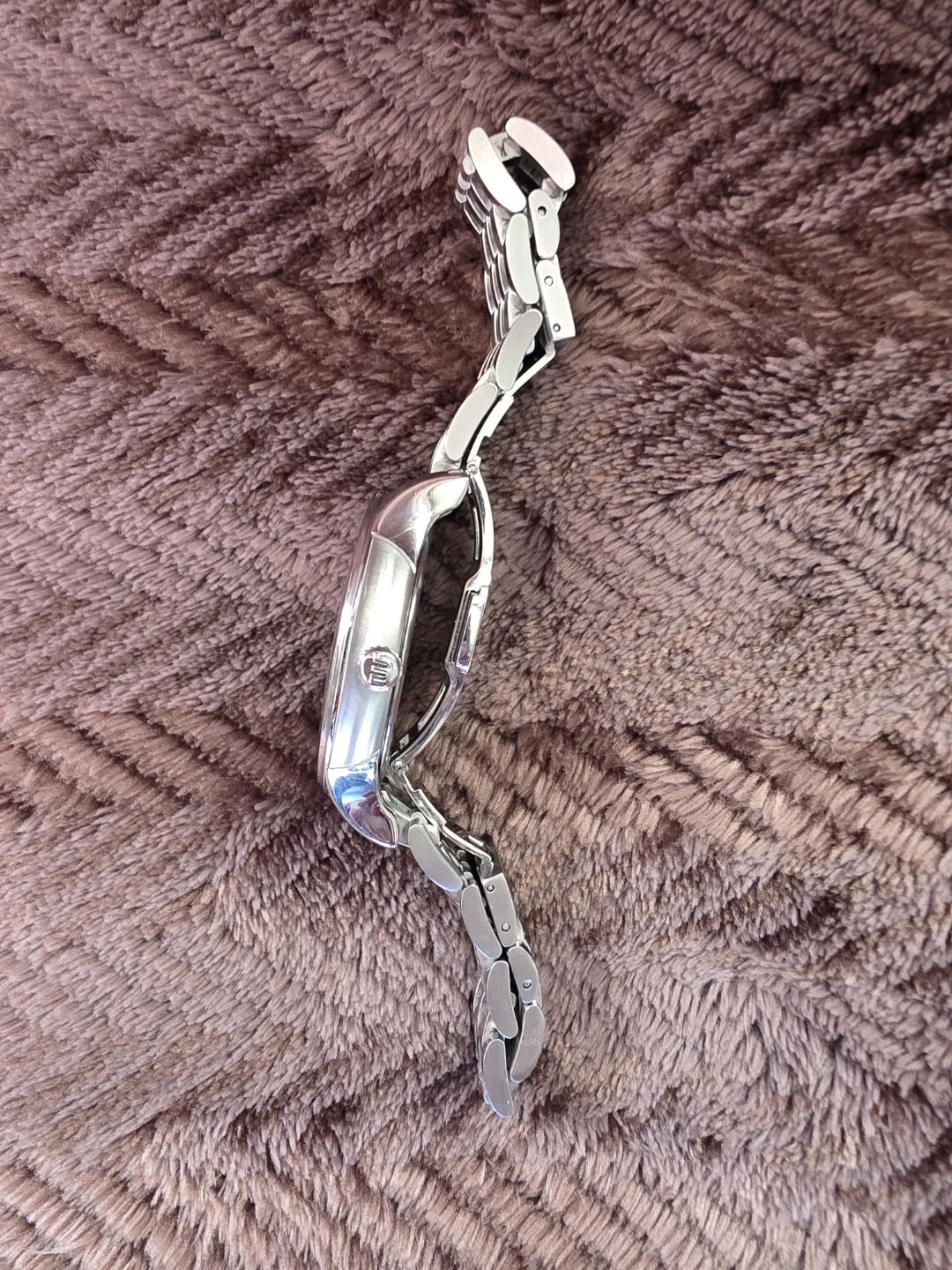Maurice Lacroix Stainless Steel Watch - photo 3