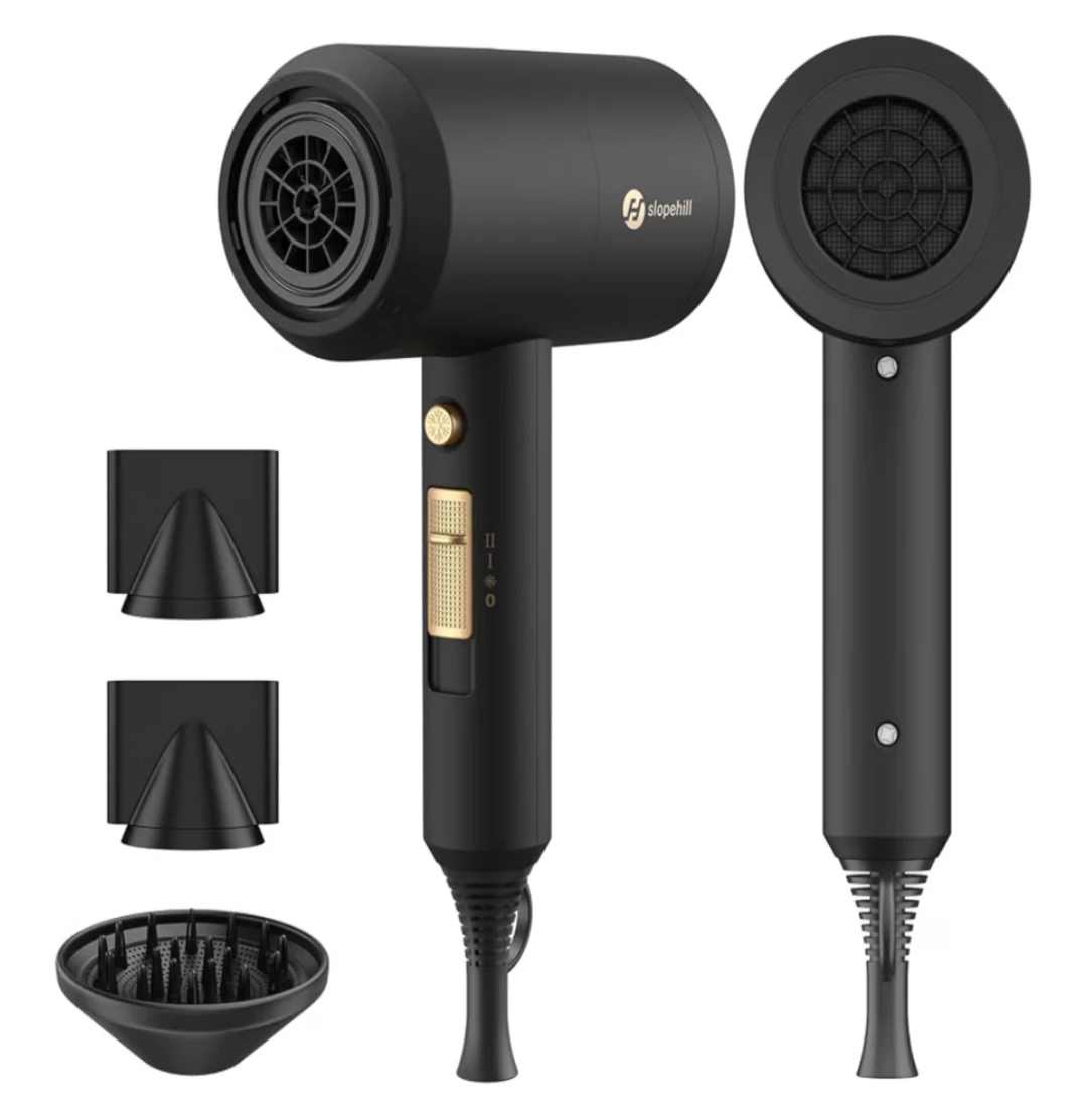 Slopehill hairdryer