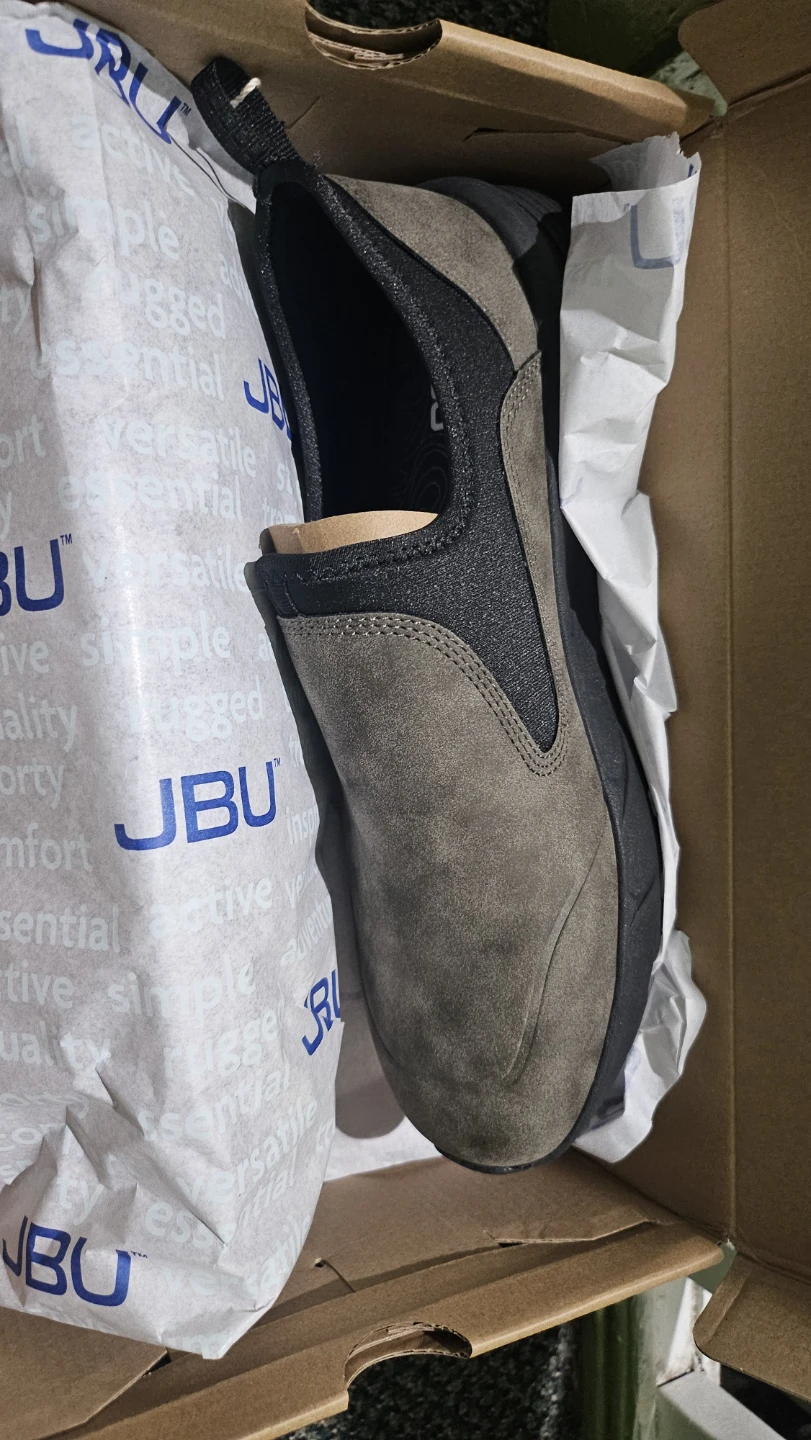JBU Slip-On Shoes