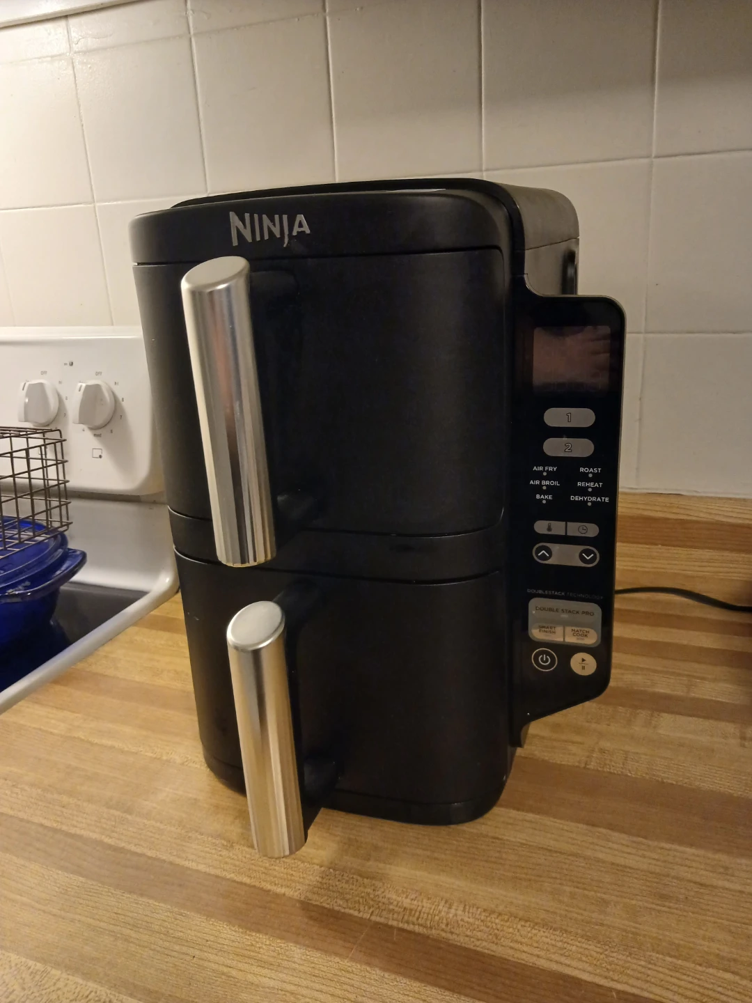 Ninja double stack air fryer for sale