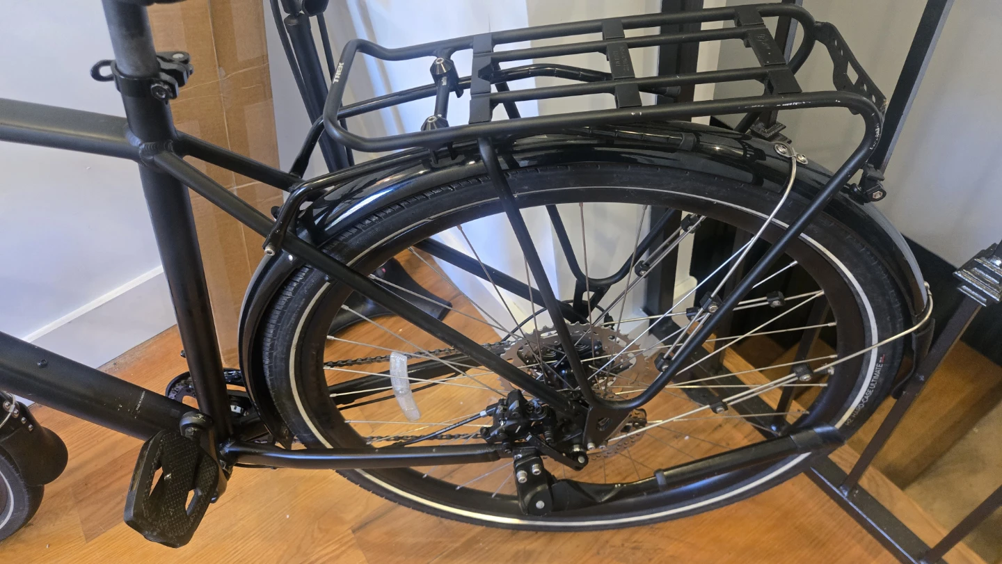 Trek Verve 3 - photo 2