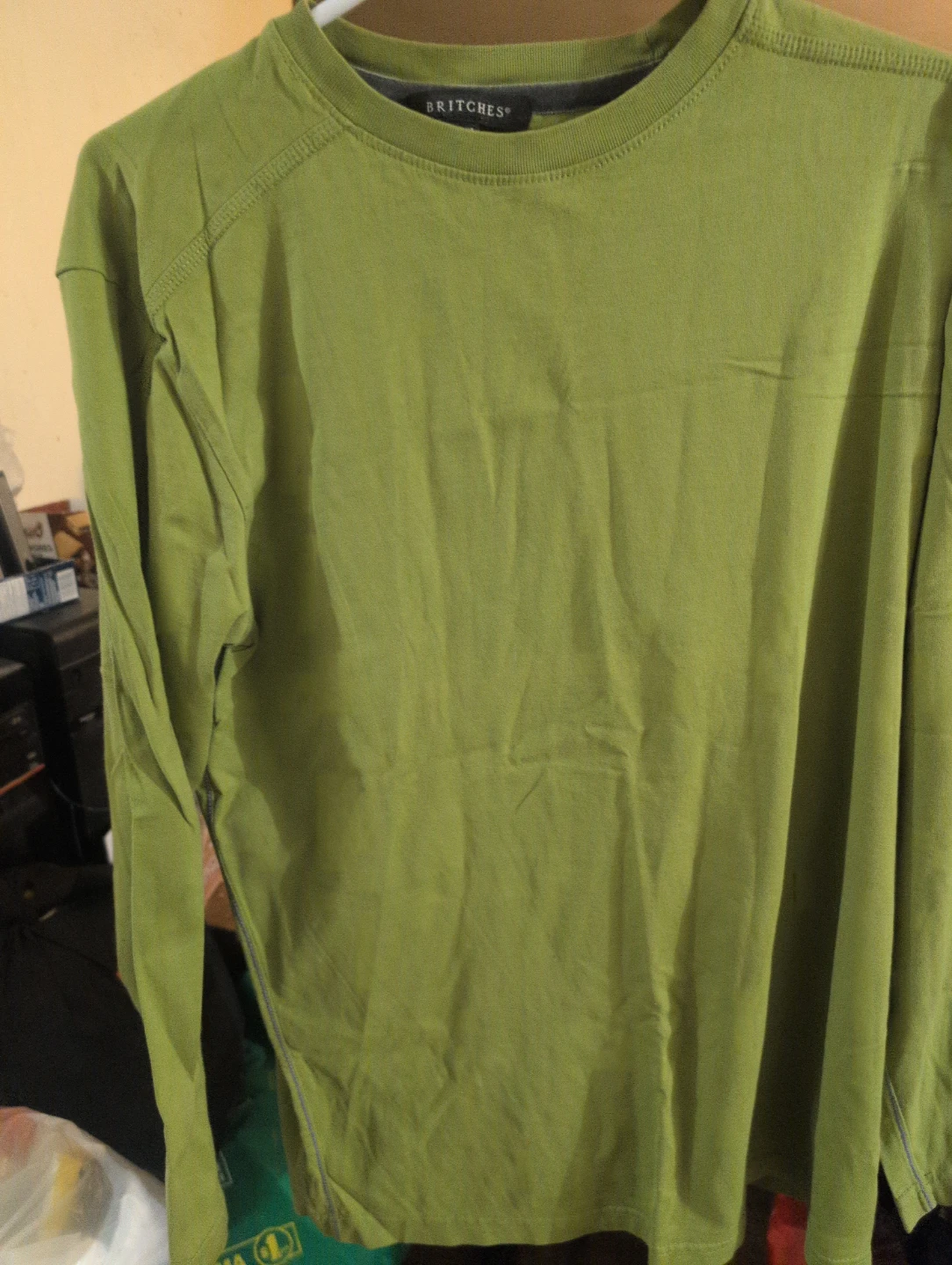 Britches Long Sleeve Shirt