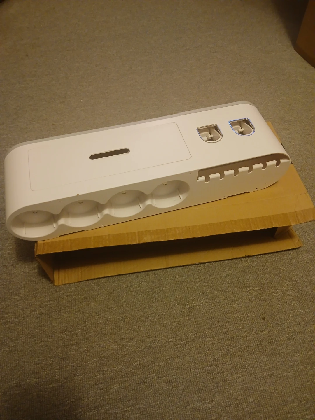 Bathroom Wall-Mounted Organizer Set - photo 3