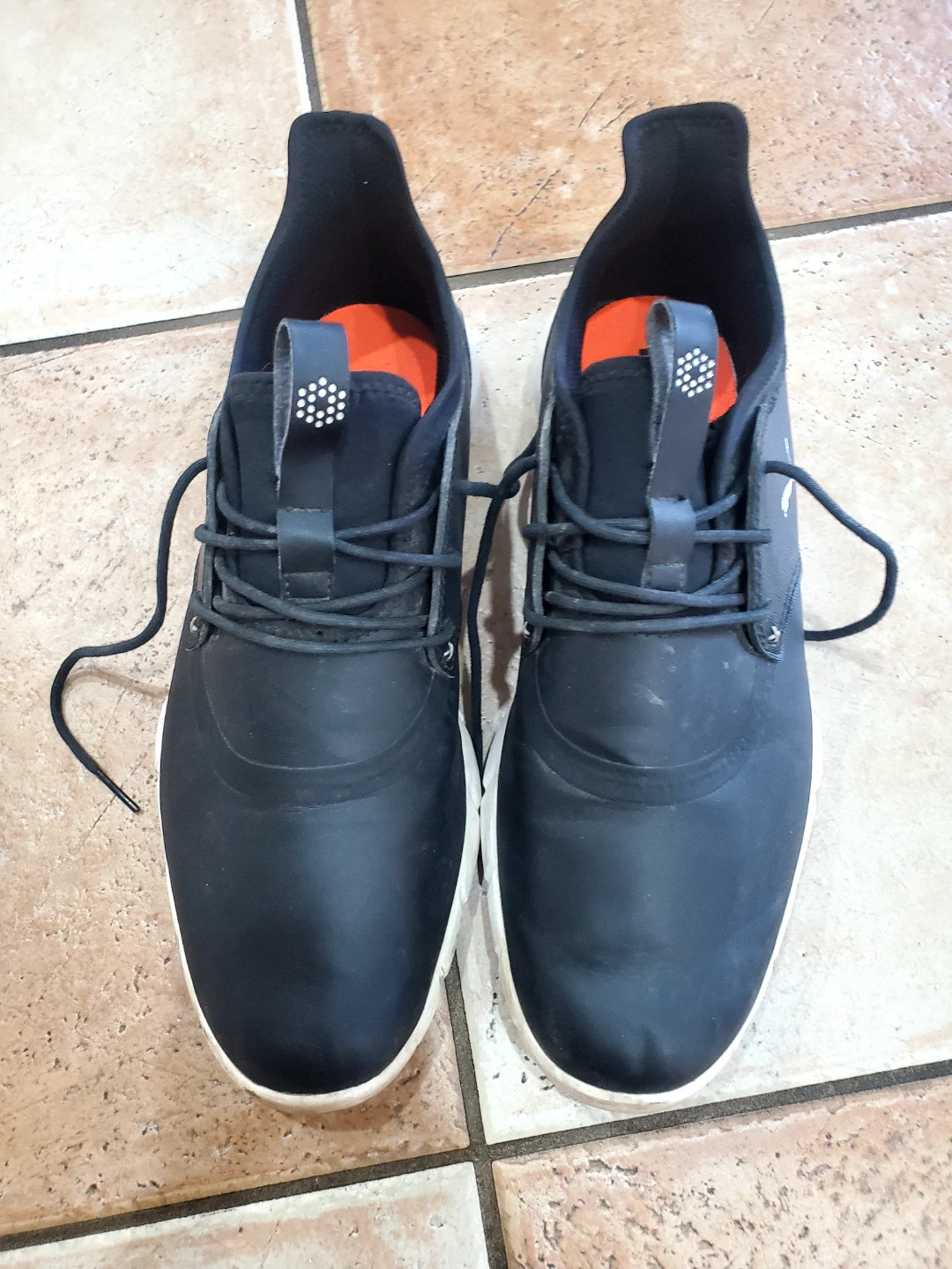 Puma Ignite Golf Shoes Black - photo 2