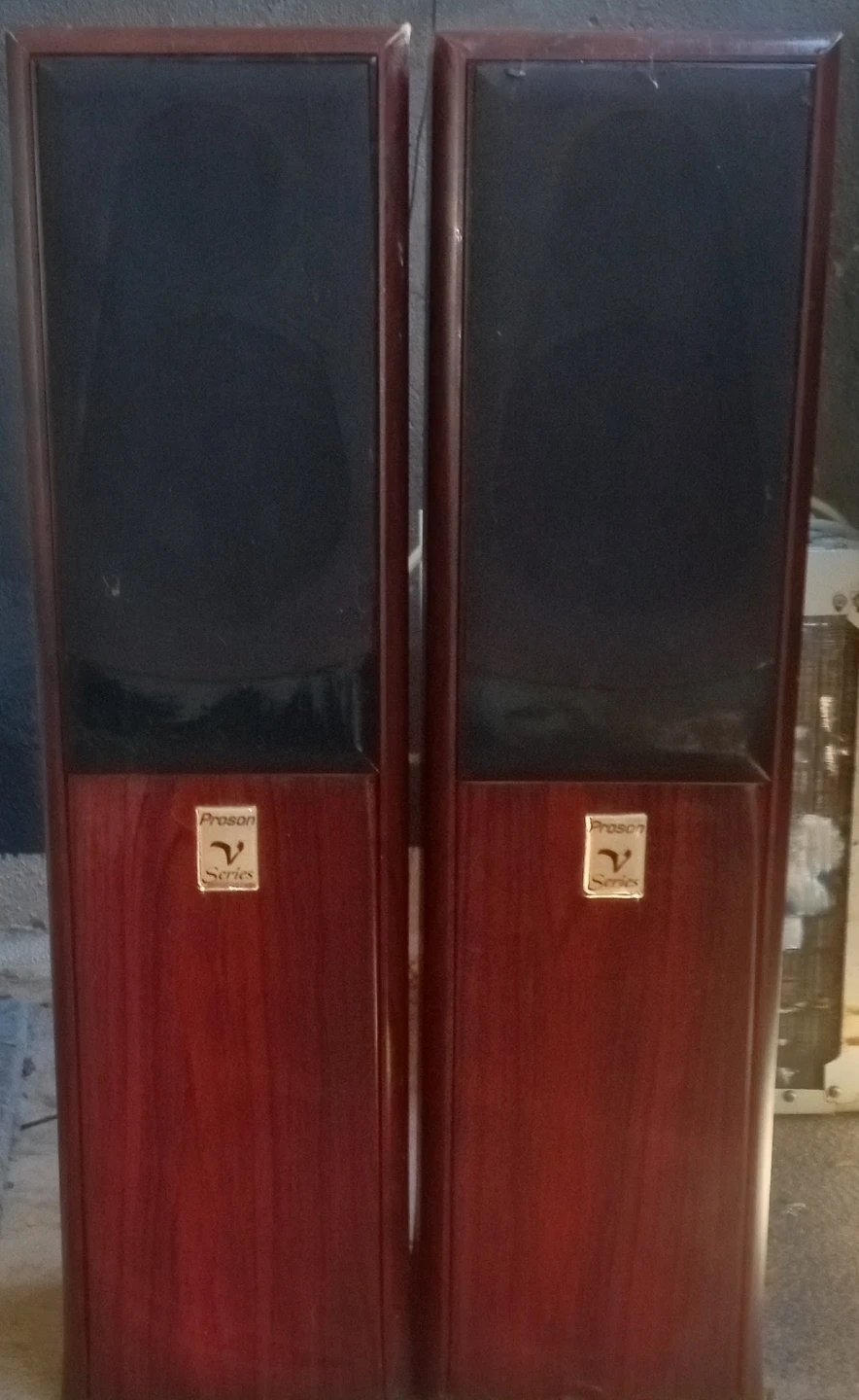 Proson V-Series Floorstanding Speakers