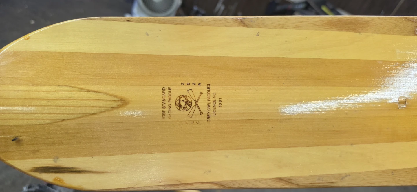 Grey Owl Racing Paddle - photo 2
