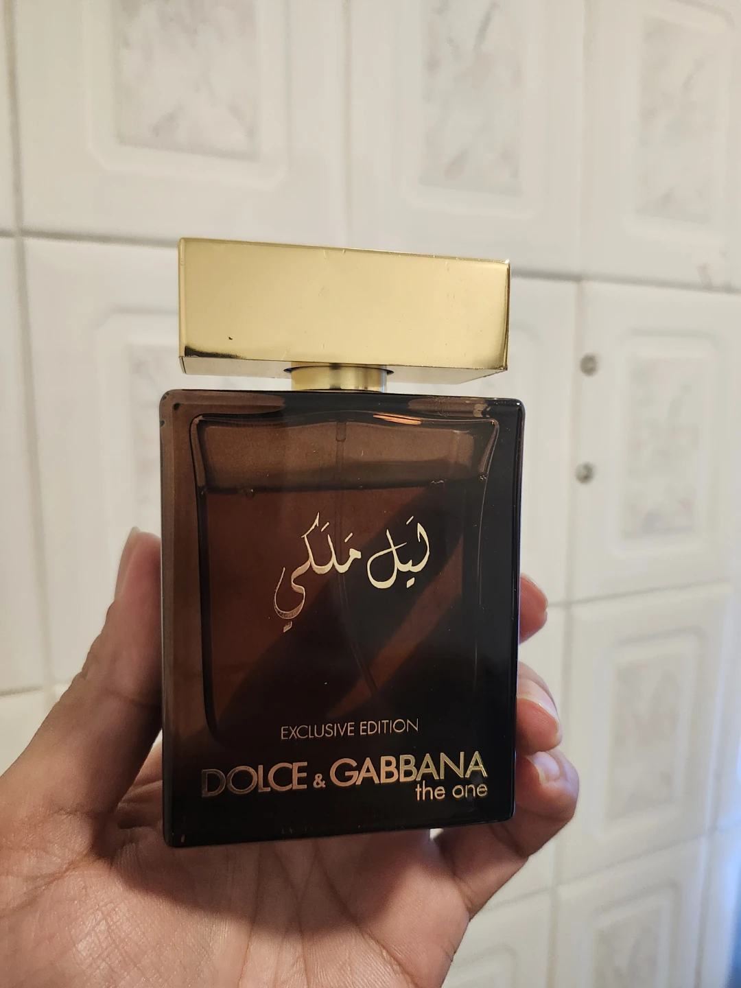 Dolce & Gabbana The One Royal Night EDP 100ml